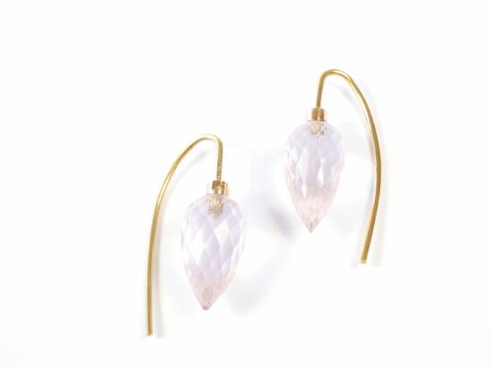 20200402 OhrhängertropfenRosenquarz1