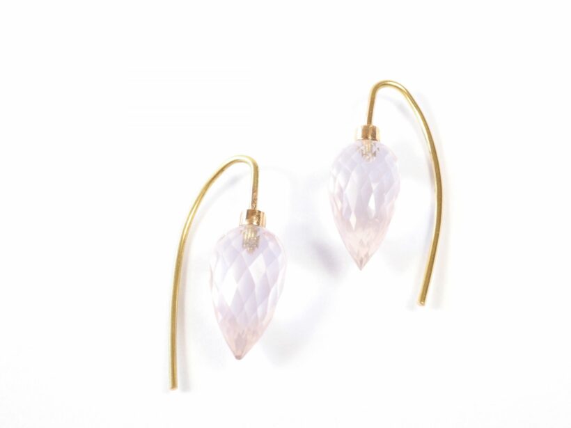 OLYMPUS DIGITAL CAMERA 20200402 OhrhängertropfenRosenquarz1