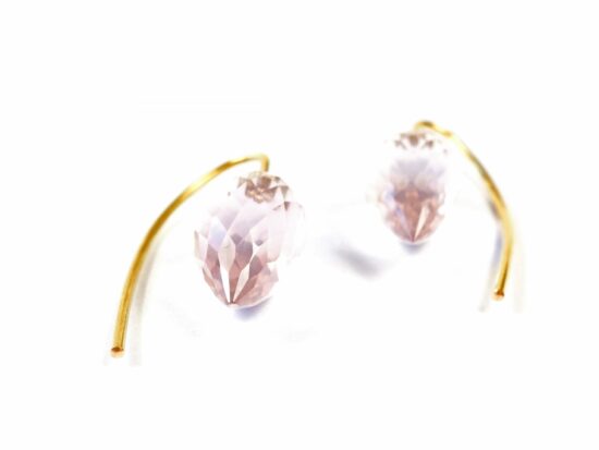 20200402 OhrhängertropfenRosenquarz2