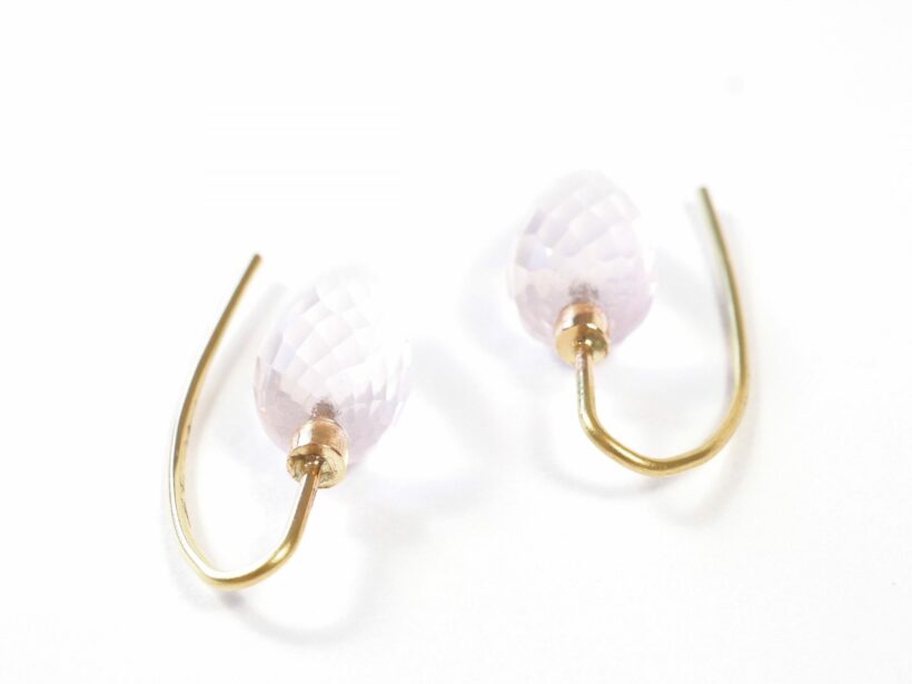 OLYMPUS DIGITAL CAMERA 20200402 OhrhängerRosenquarztropfen3