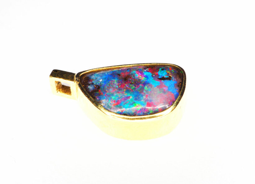 OLYMPUS DIGITAL CAMERA Opalanhänger 5